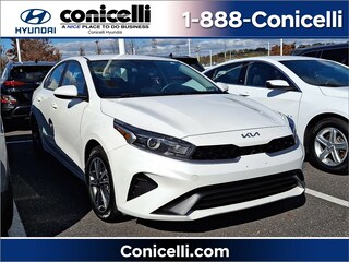 2023 Kia Forte LXS Sedan