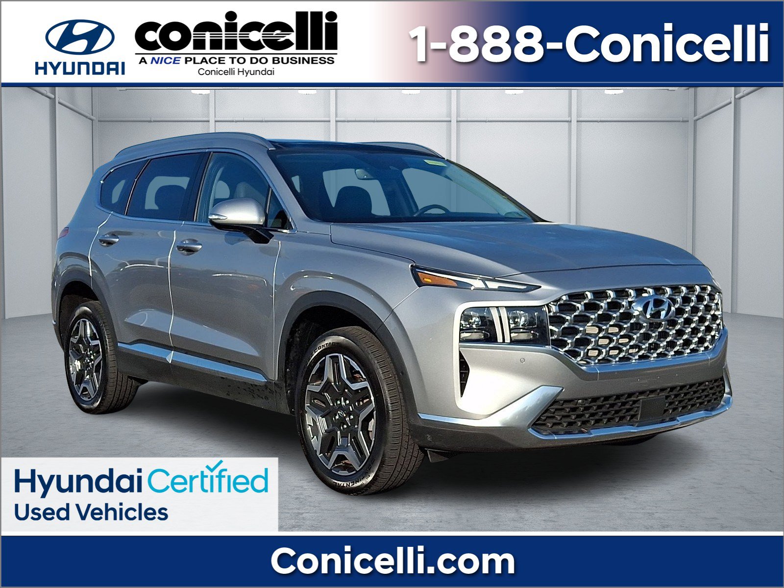 2023 Hyundai Santa Fe