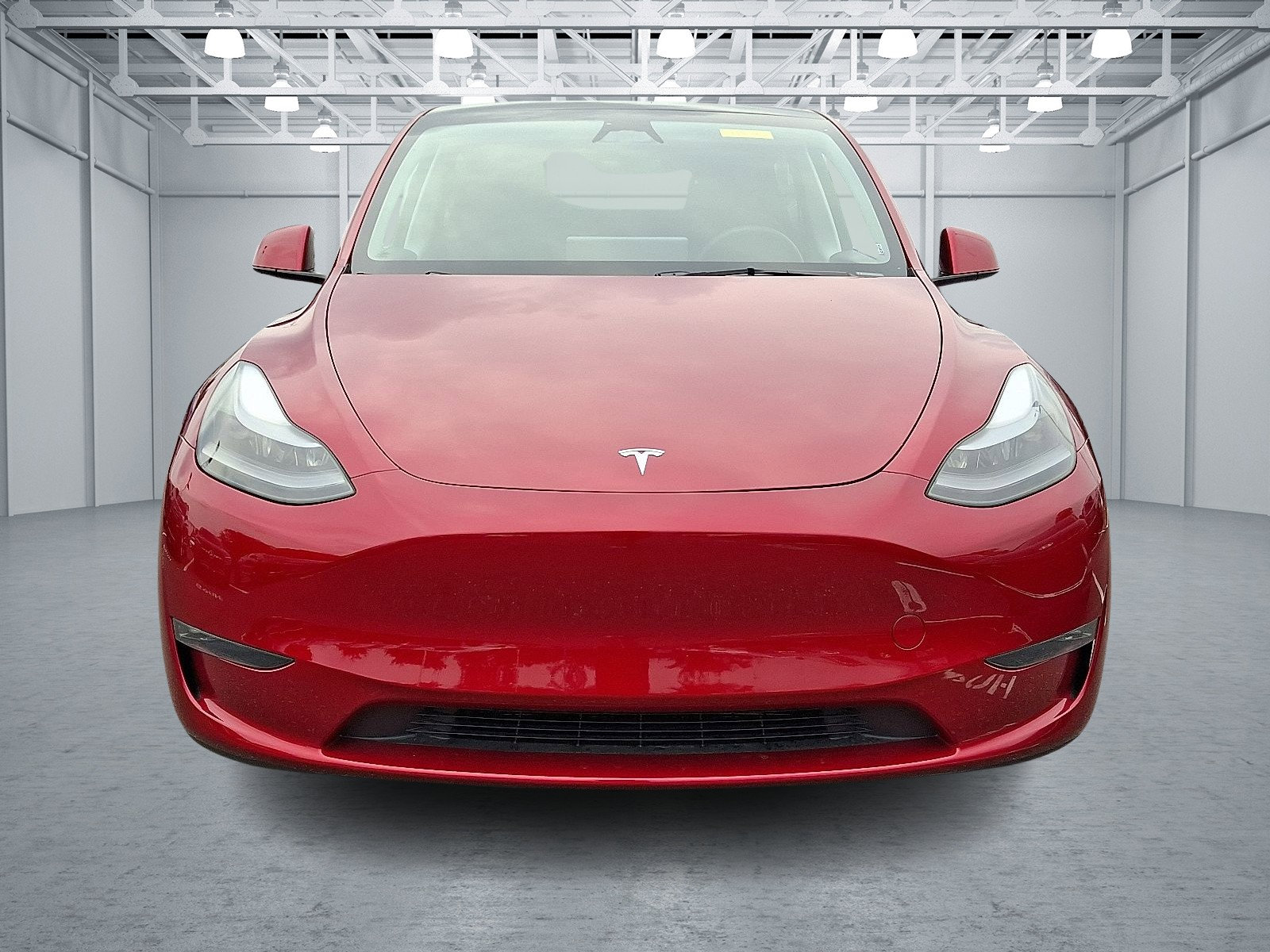 Used 2024 Tesla Model Y Long Range with VIN 7SAYGDEE9RA232296 for sale in Conshohocken, PA
