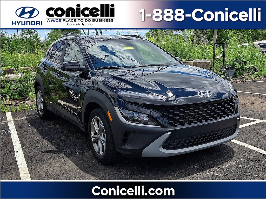 Used 2023 Hyundai Kona SEL SUV