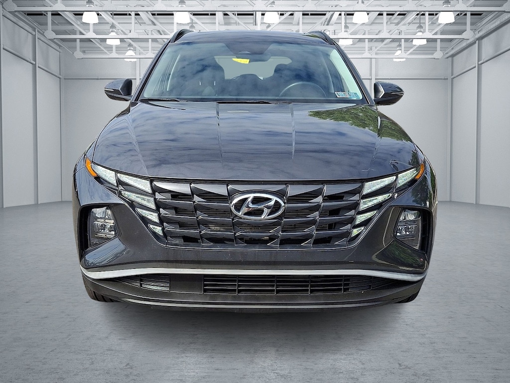 Certified 2023 Hyundai Tucson SEL w/ Convenience Package SUV