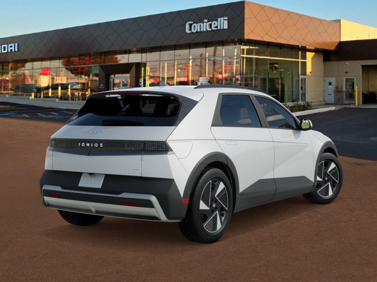 2025 Hyundai Ioniq 5 SEL photo 2