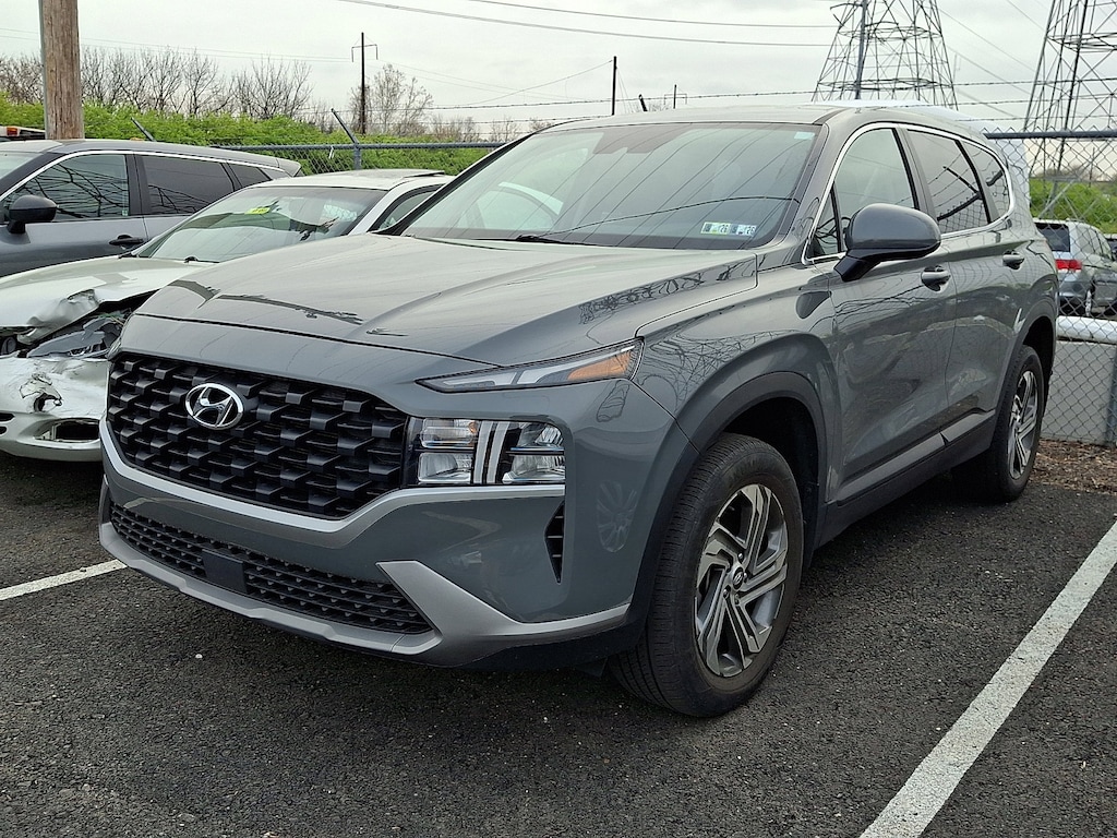 Certified 2023 Hyundai Santa Fe SE SUV