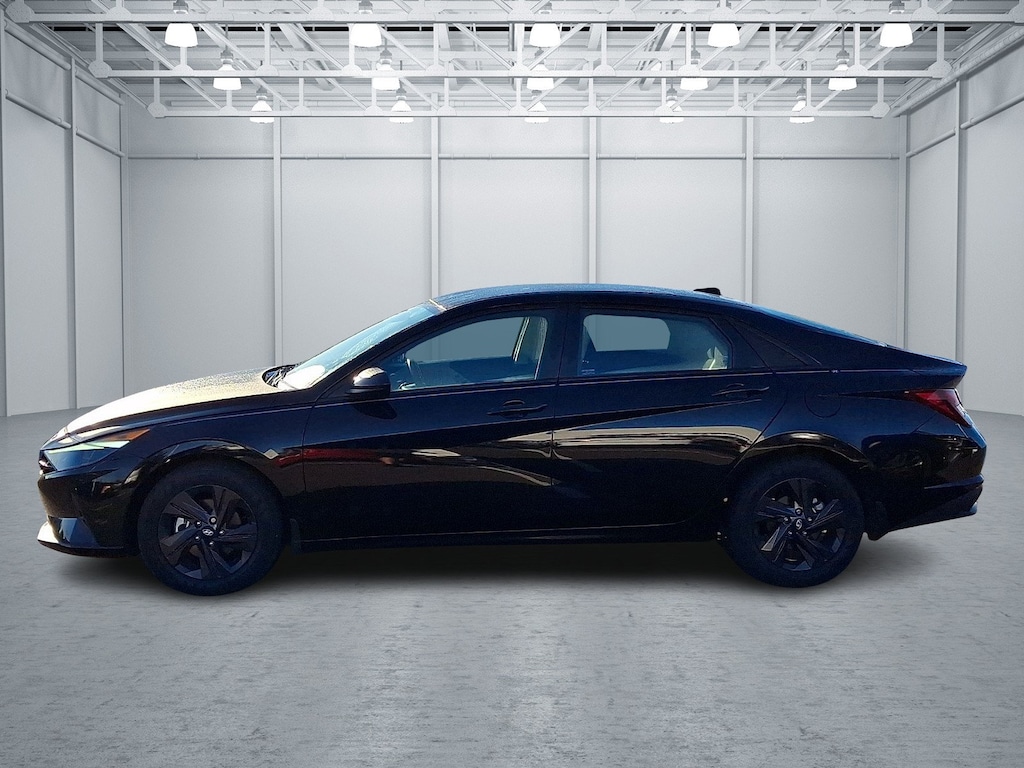 Certified 2023 Hyundai Elantra SEL Sedan