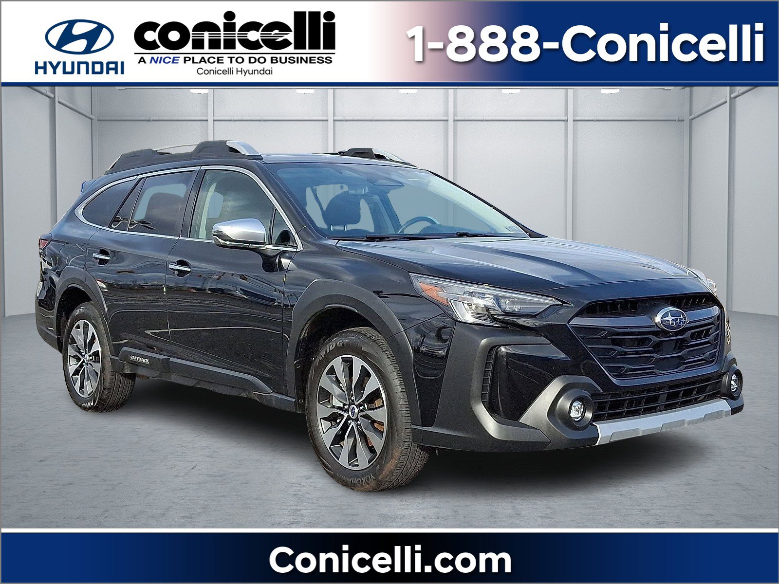 2025 Subaru Outback Touring's photo