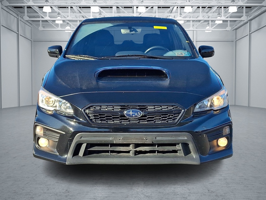 Used 2021 Subaru WRX Premium Sedan