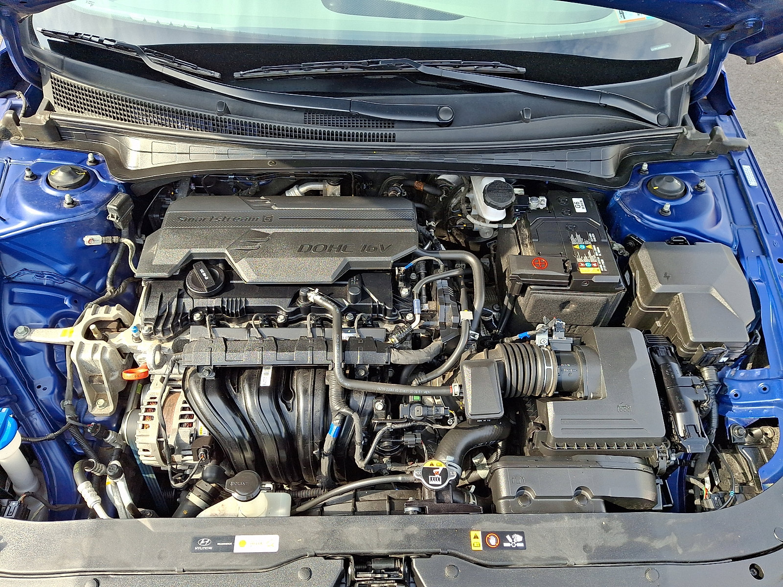 2024 Hyundai Elantra SEL - Photo 29