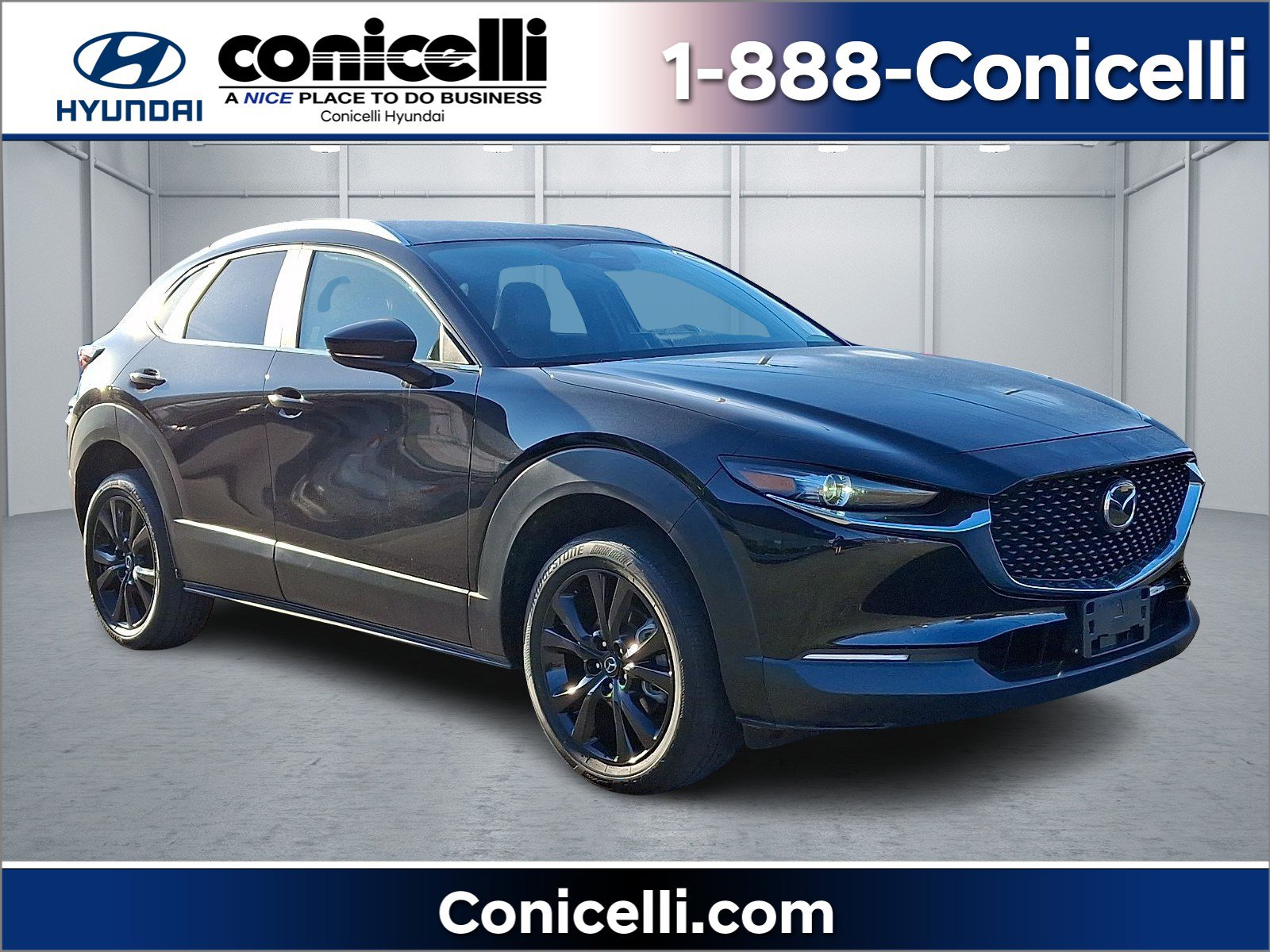 2024 Mazda CX-30 Select Sport