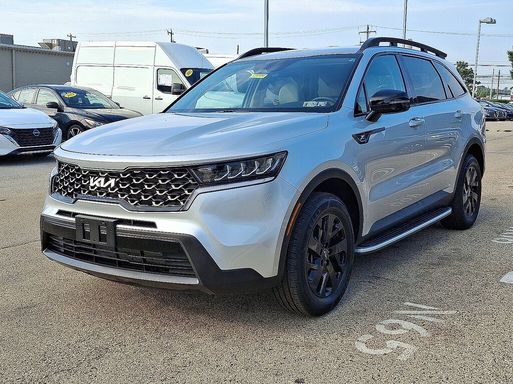 Used 2022 Kia Sorento X-Line S SUV