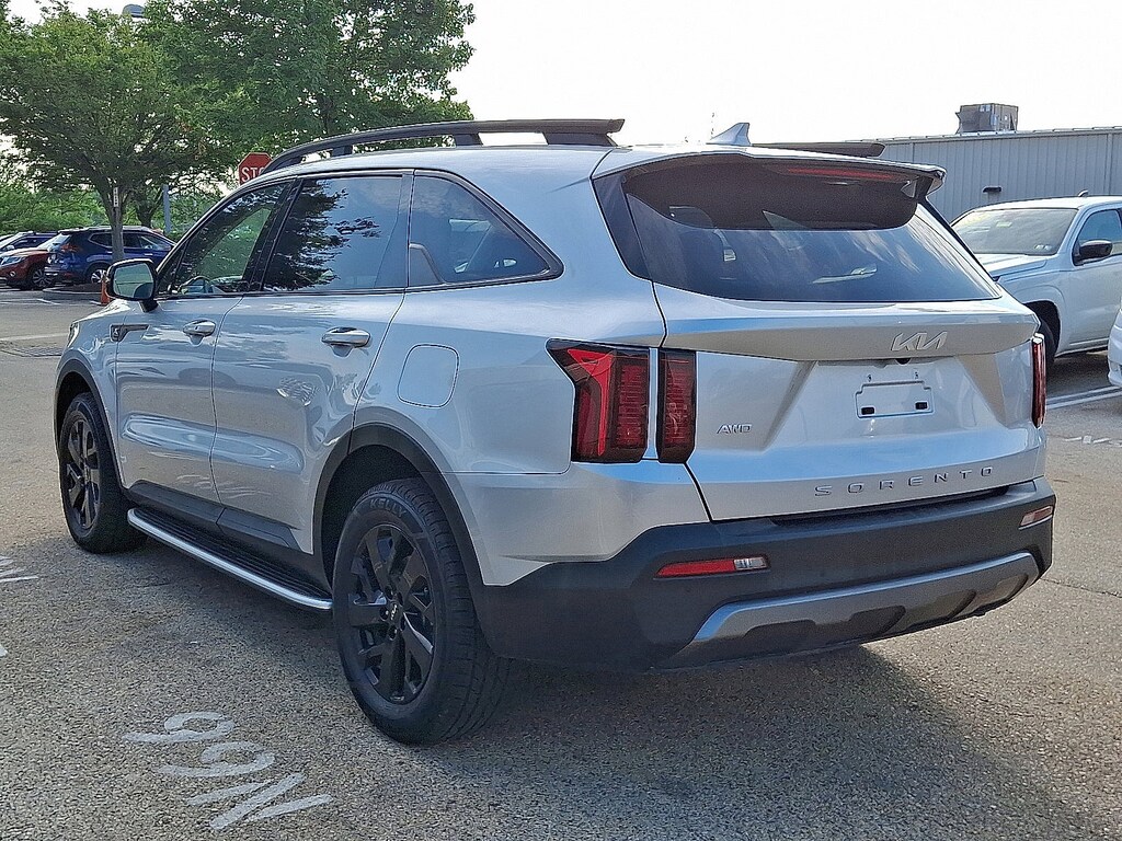 Used 2022 Kia Sorento X-Line S SUV