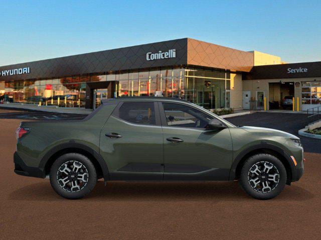 2025 Hyundai Santa Cruz XRT - Photo 7