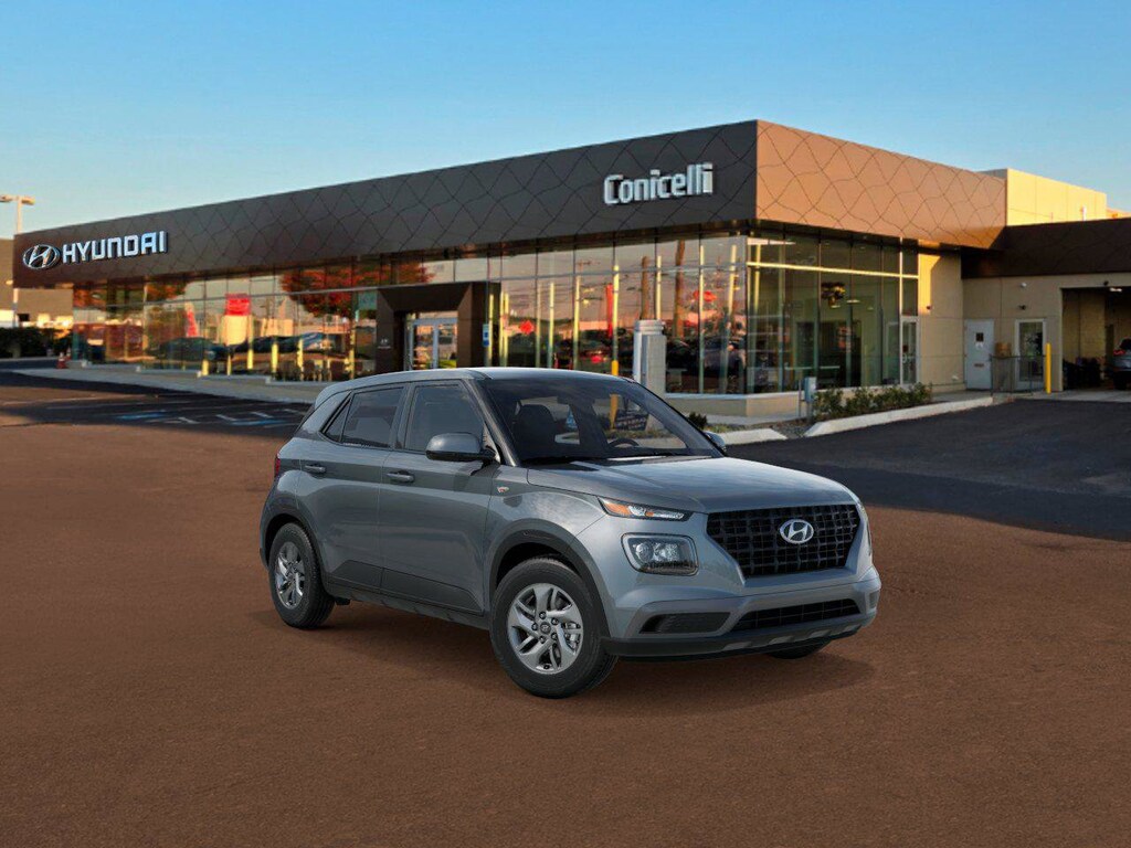 New 2026 Hyundai Venue SE SUV
