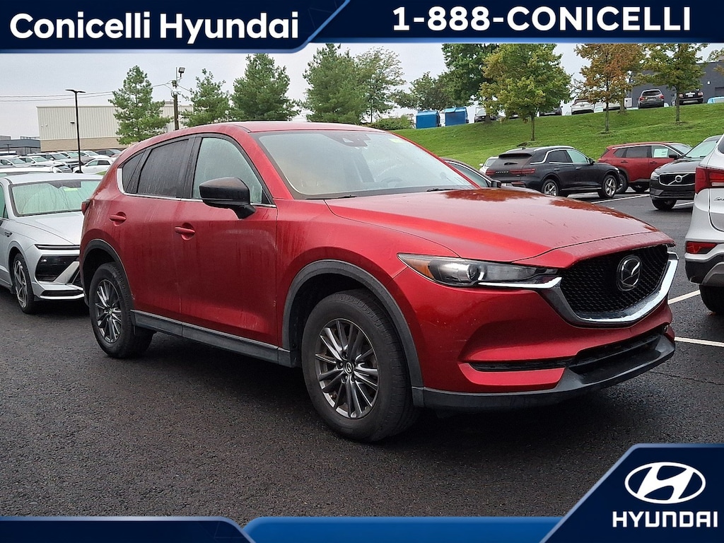 Used 2020 Mazda Mazda CX-5 Touring SUV
