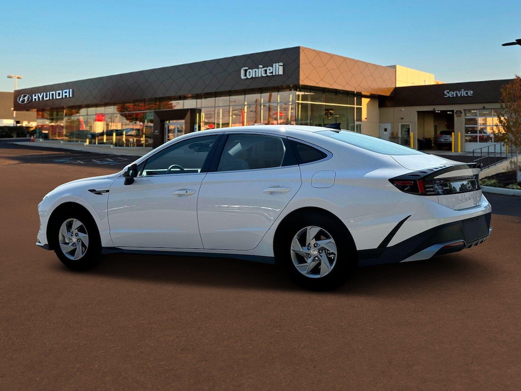 New 2026 Hyundai Sonata SE Sedan