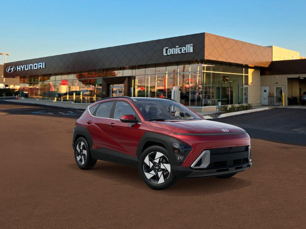 New 2026 Hyundai Kona Limited SUV