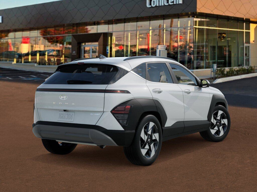 New 2026 Hyundai Kona Limited SUV