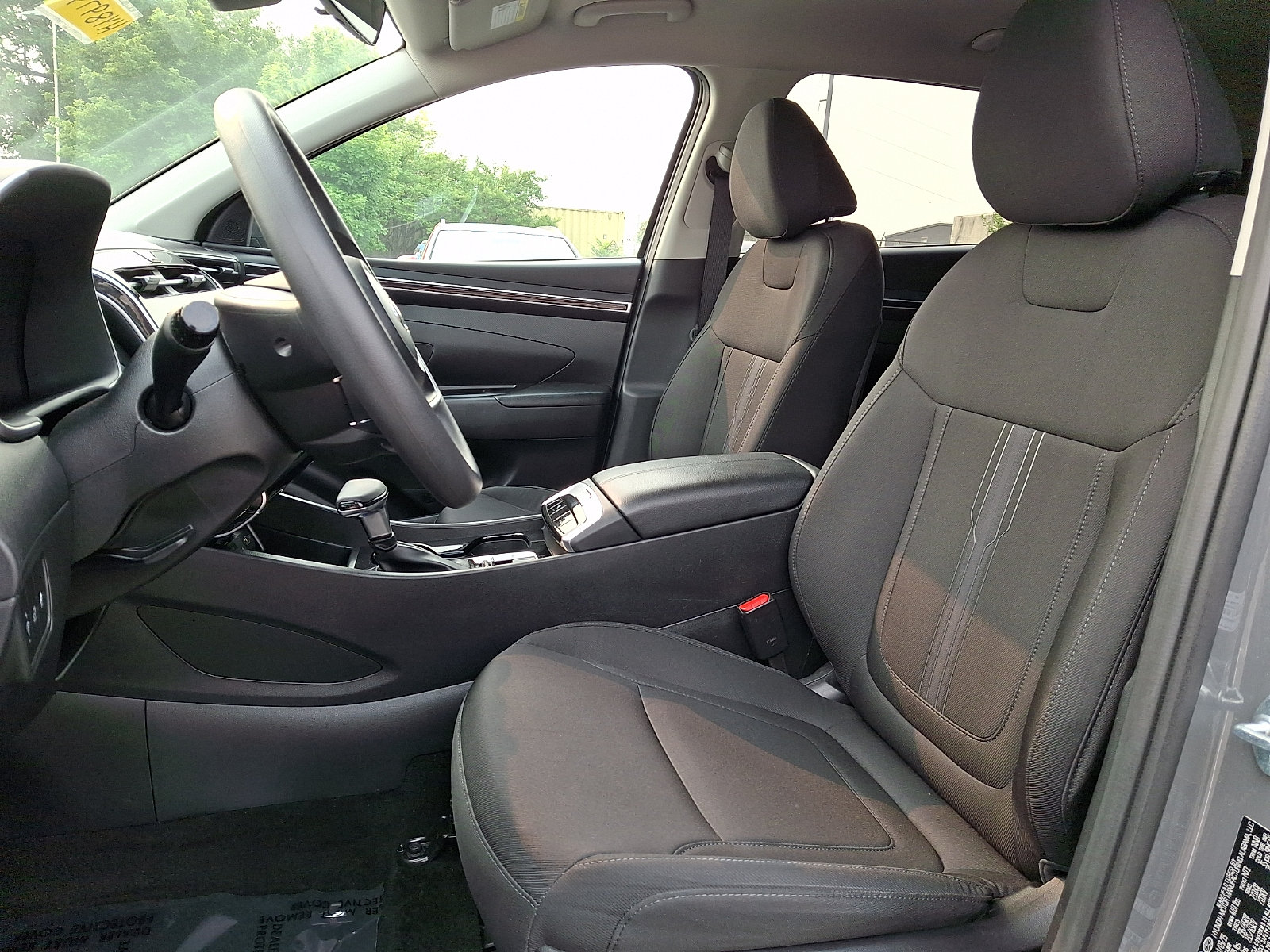 2024 Hyundai Tucson SEL - Photo 13