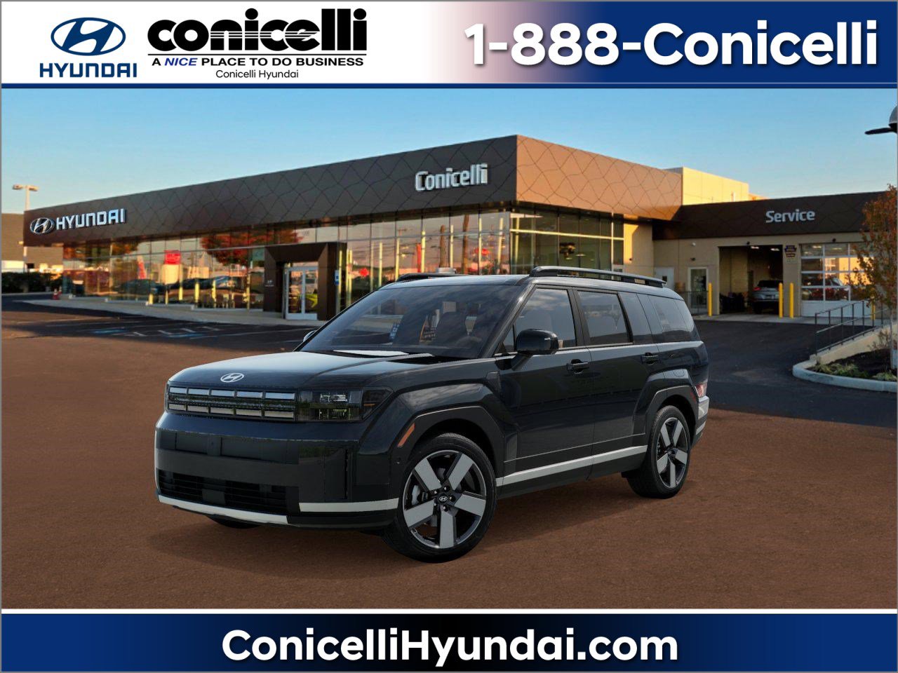 2026 Hyundai Santa Fe Limited's photo