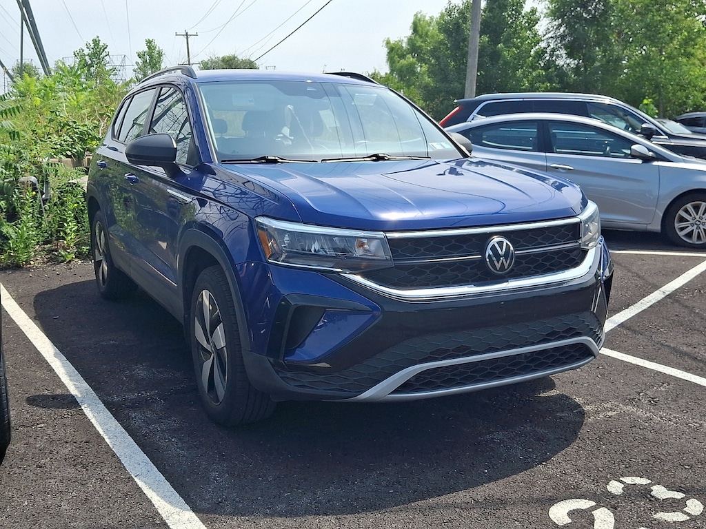 Certified 2024 Volkswagen Taos 1.5T S SUV