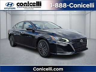 2024 Nissan Altima 2.5 SV Sedan
