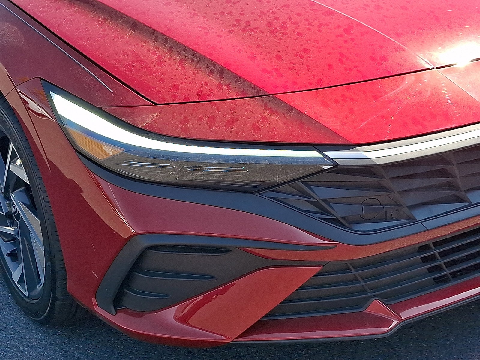 2025 Hyundai Elantra SEL - Photo 9