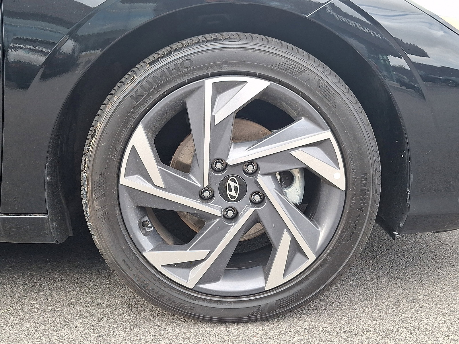 2025 Hyundai Elantra SEL - Photo 8