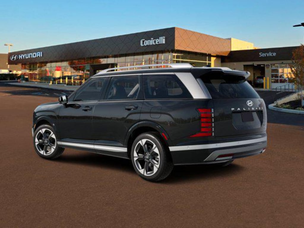 New 2026 Hyundai Palisade Limited SUV