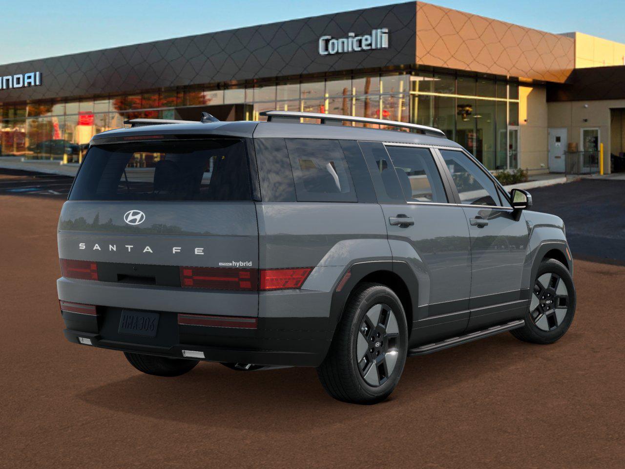 2026 Hyundai Santa Fe SEL photo 2