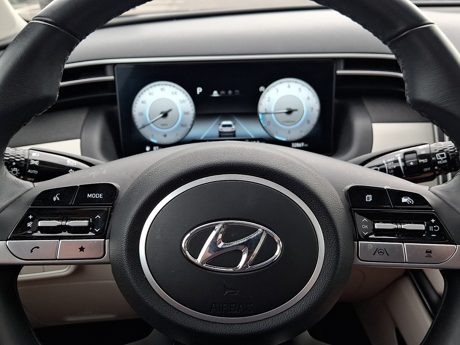 2023 Hyundai Tucson SEL - Photo 19