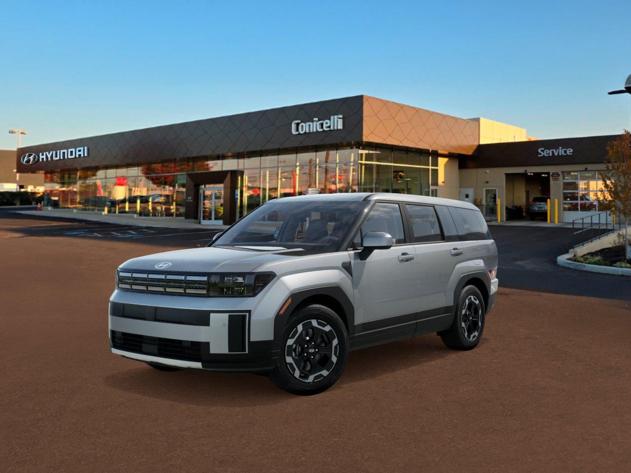 2026 Hyundai Santa Fe SUV  2026 Hyundai Santa Fe SUV