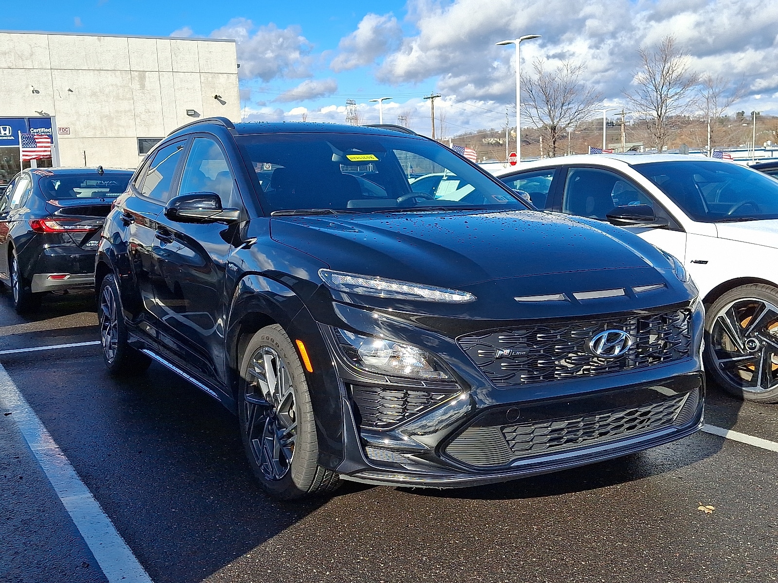 2023 Hyundai Kona N Line's photo