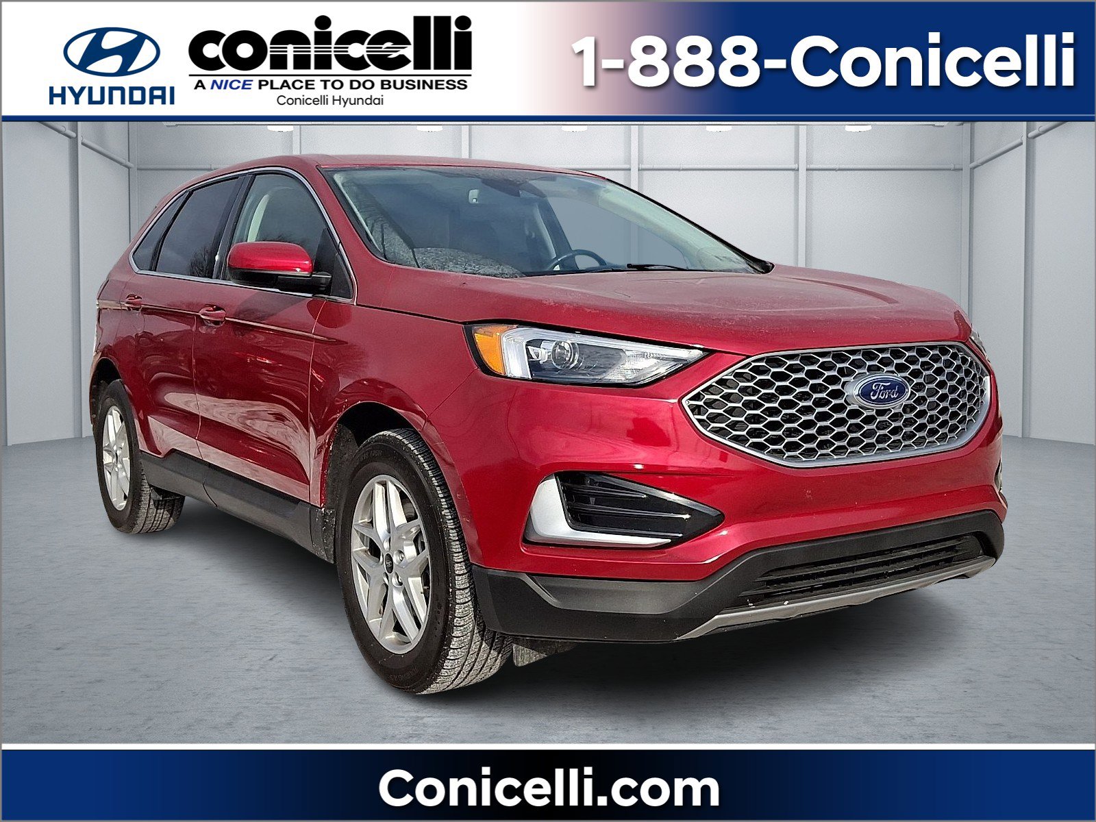 2023 Ford Edge SEL