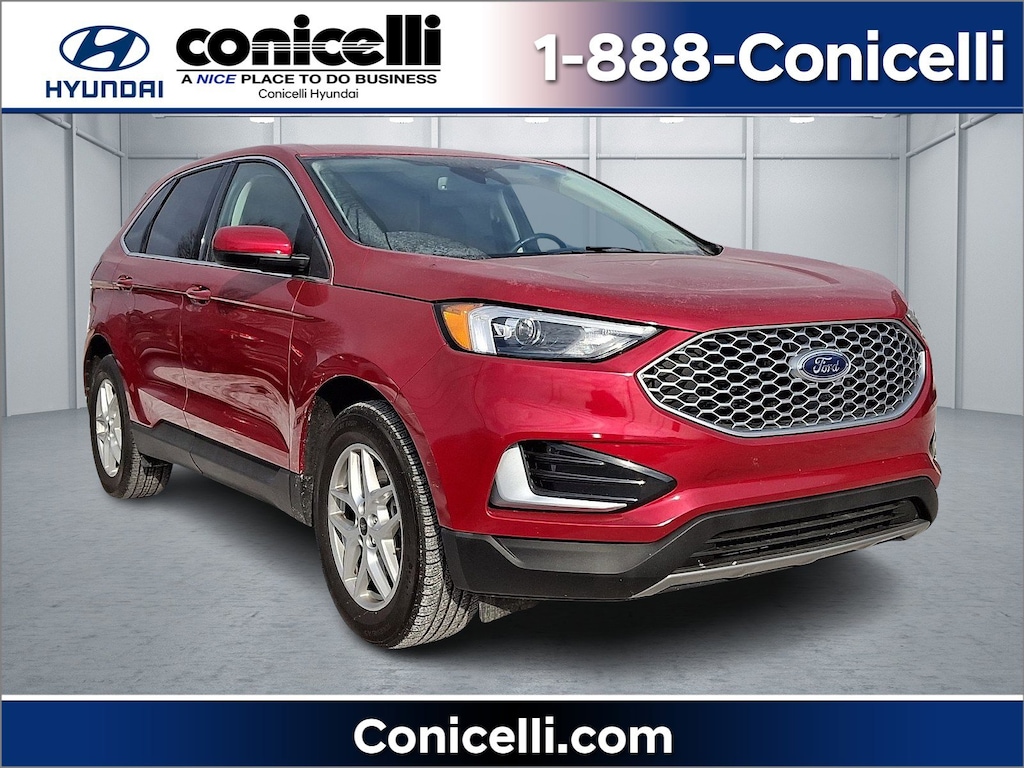 Used 2023 Ford Edge SUV