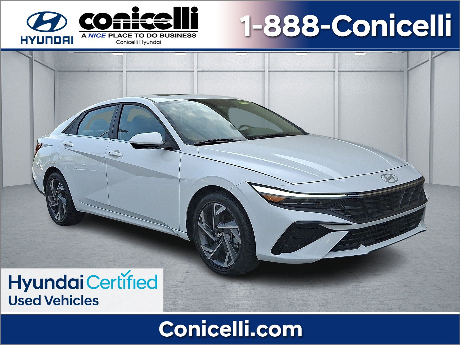 2025 Hyundai Elantra 2.0 SEL Convenience IVT's photo