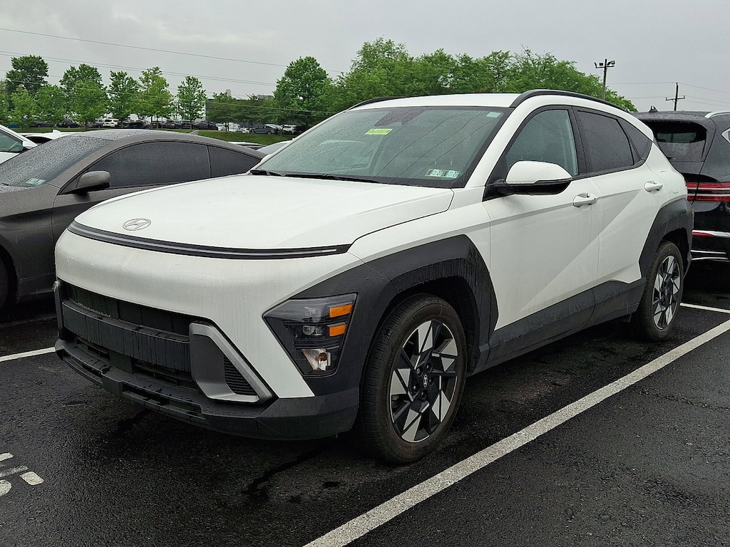 Certified 2024 Hyundai Kona SEL SUV
