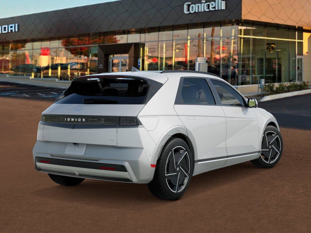 New 2026 Hyundai IONIQ 5 Limited SUV