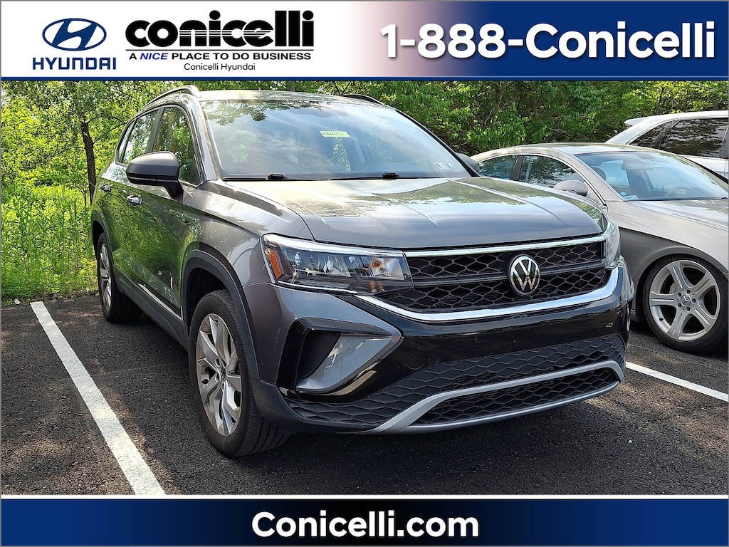 Used 2023 Volkswagen Taos 1.5T S SUV