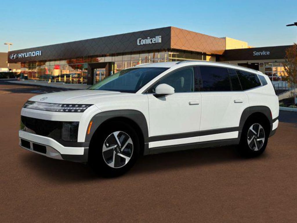 New 2026 Hyundai IONIQ 9 SE SUV