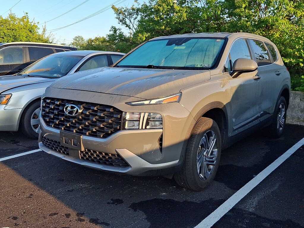 Certified 2023 Hyundai Santa Fe SE SUV