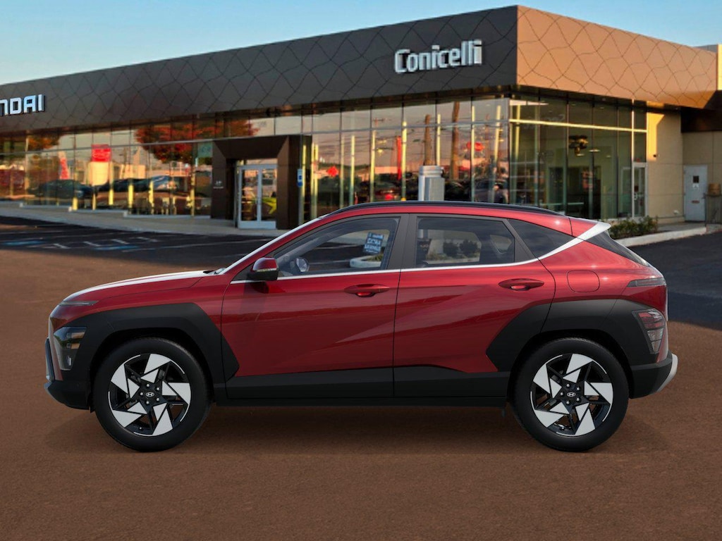 New 2026 Hyundai Kona Limited SUV
