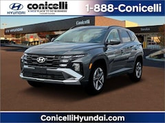 2025 Hyundai Tucson Hybrid SEL Convenience SUV