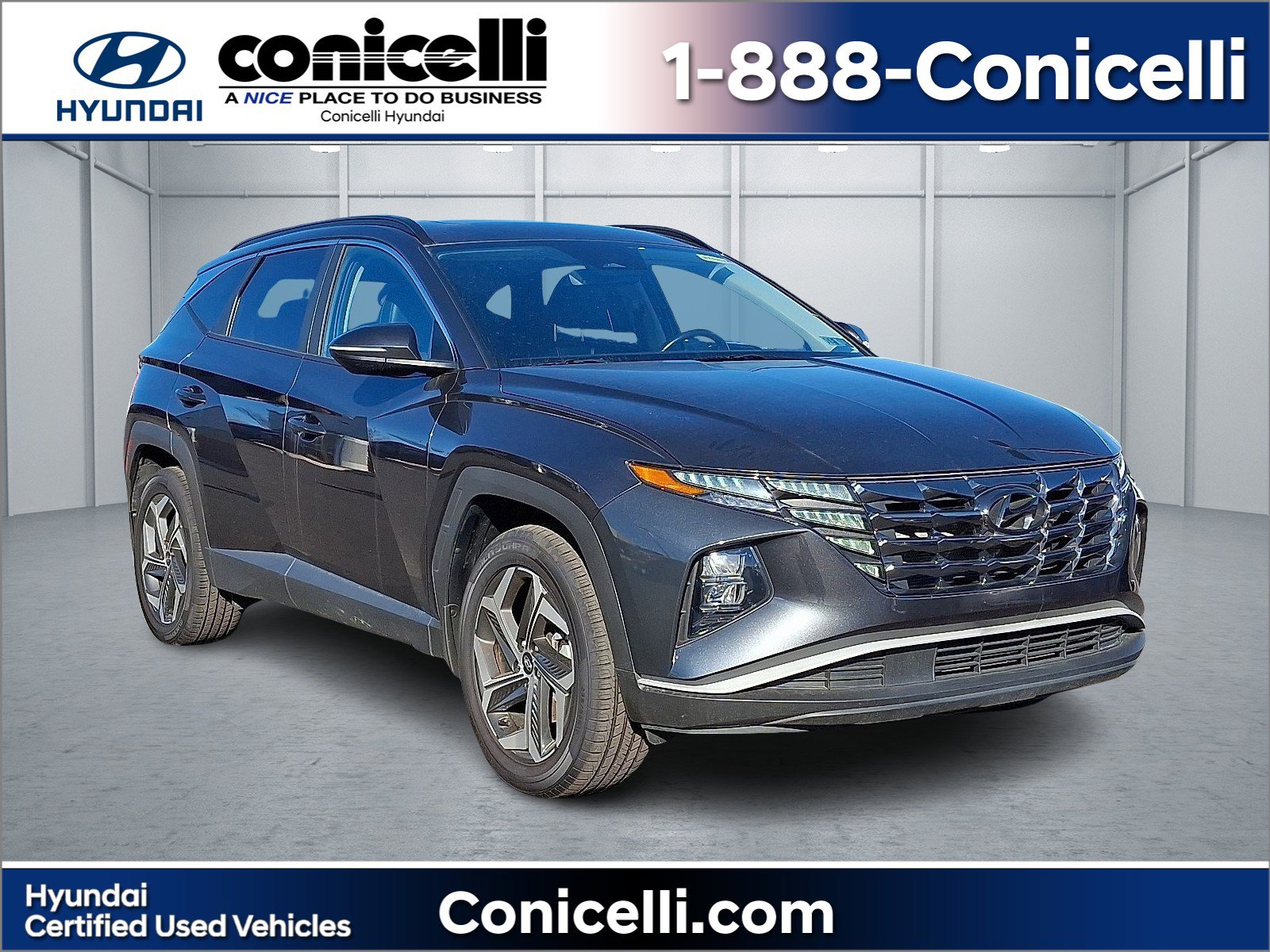 2022 Hyundai Tucson SEL's photo