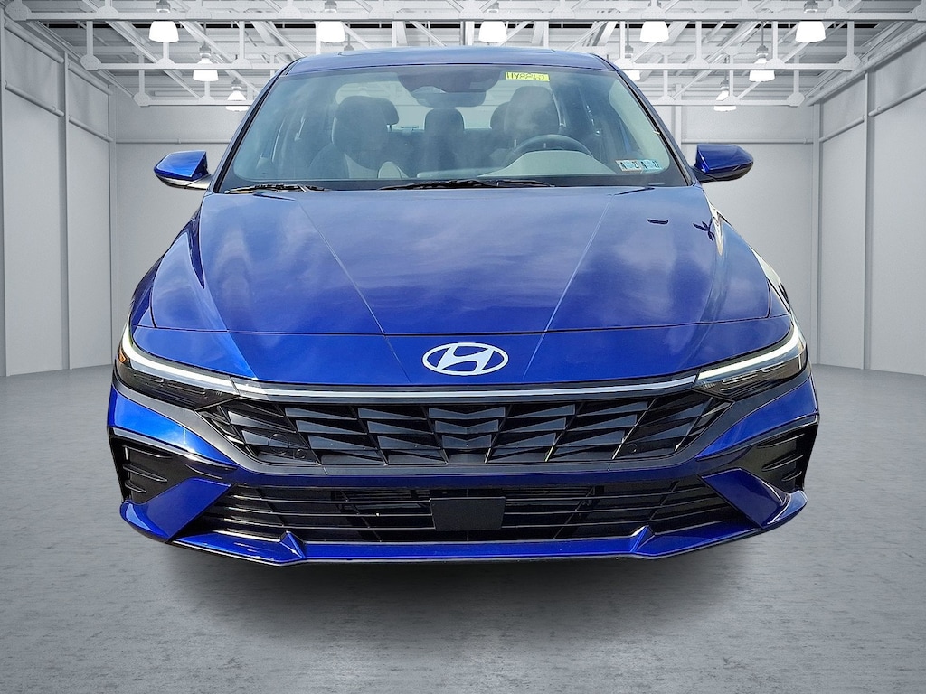 Certified 2024 Hyundai Elantra SEL Convenience Package Sedan