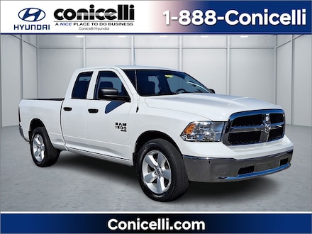 2024 Ram 1500 Classic SLT Truck Quad Cab