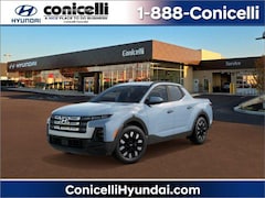 2026 Hyundai Santa Cruz SEL Activity Truck Crew Cab