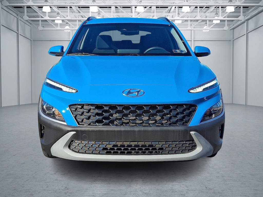 Used 2023 Hyundai Kona SEL SUV