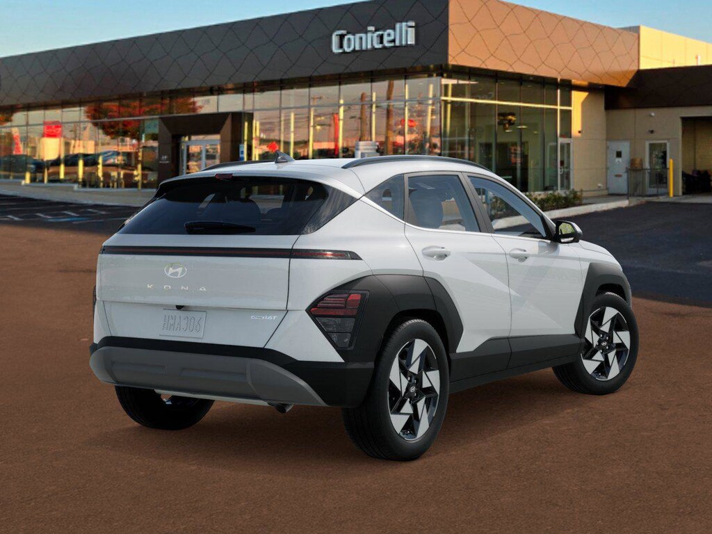 New 2026 Hyundai Kona SEL Sport SUV