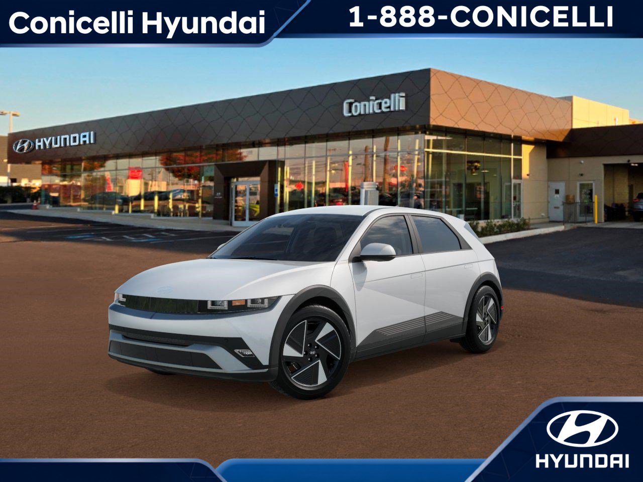 2027 Hyundai IONIQ 5