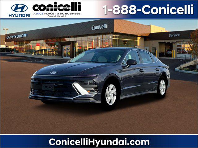 2025 Hyundai Sonata Sedan 
