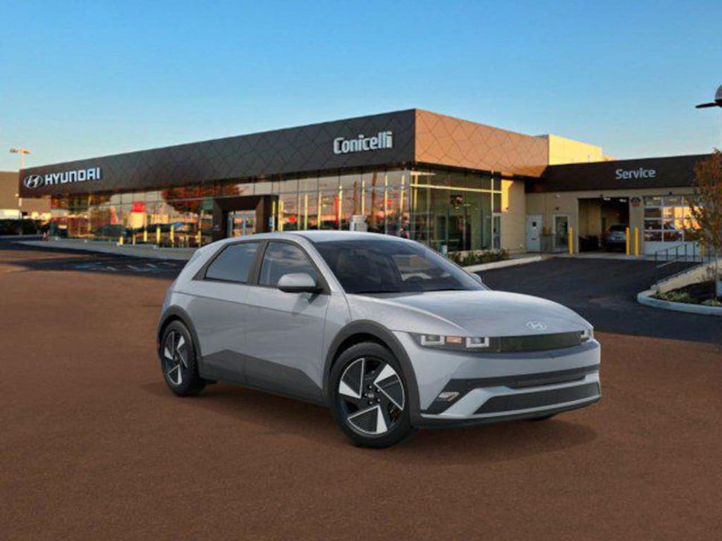 New 2026 Hyundai IONIQ 5 SE SUV